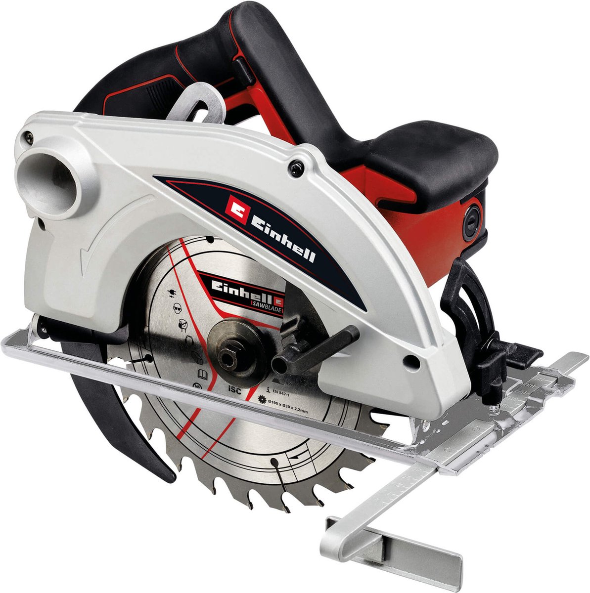 Einhell TC-CS 1410 Cirkelsåg 190 mm 1410 W