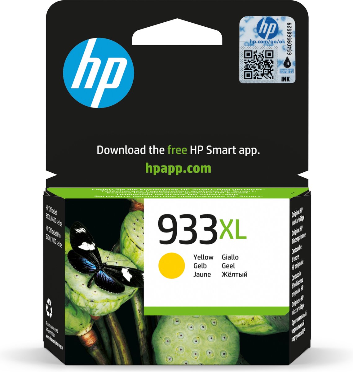 HP 933XL / CN056AE High Capacity
