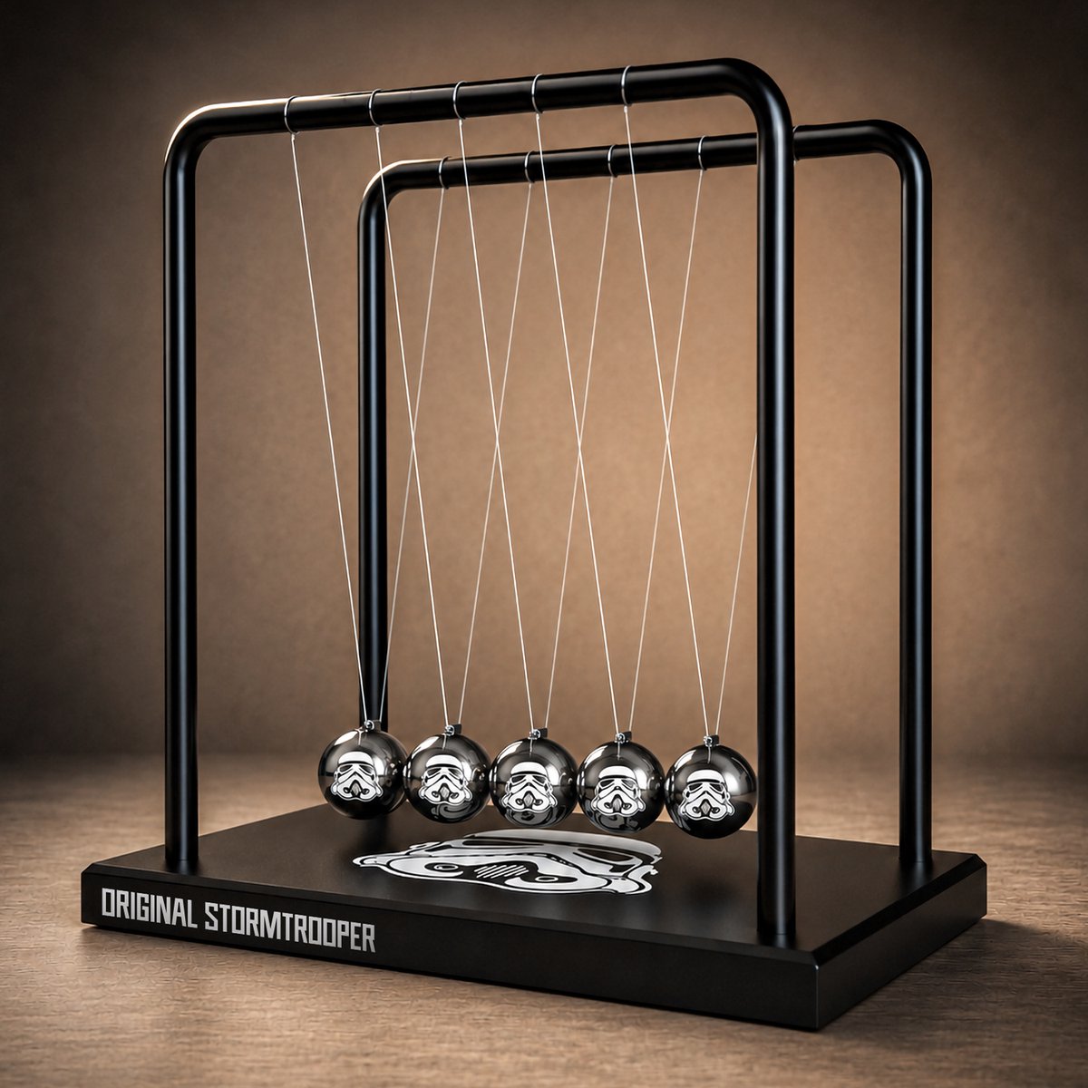 Mikamax Stormtrooper Newton's Cradle