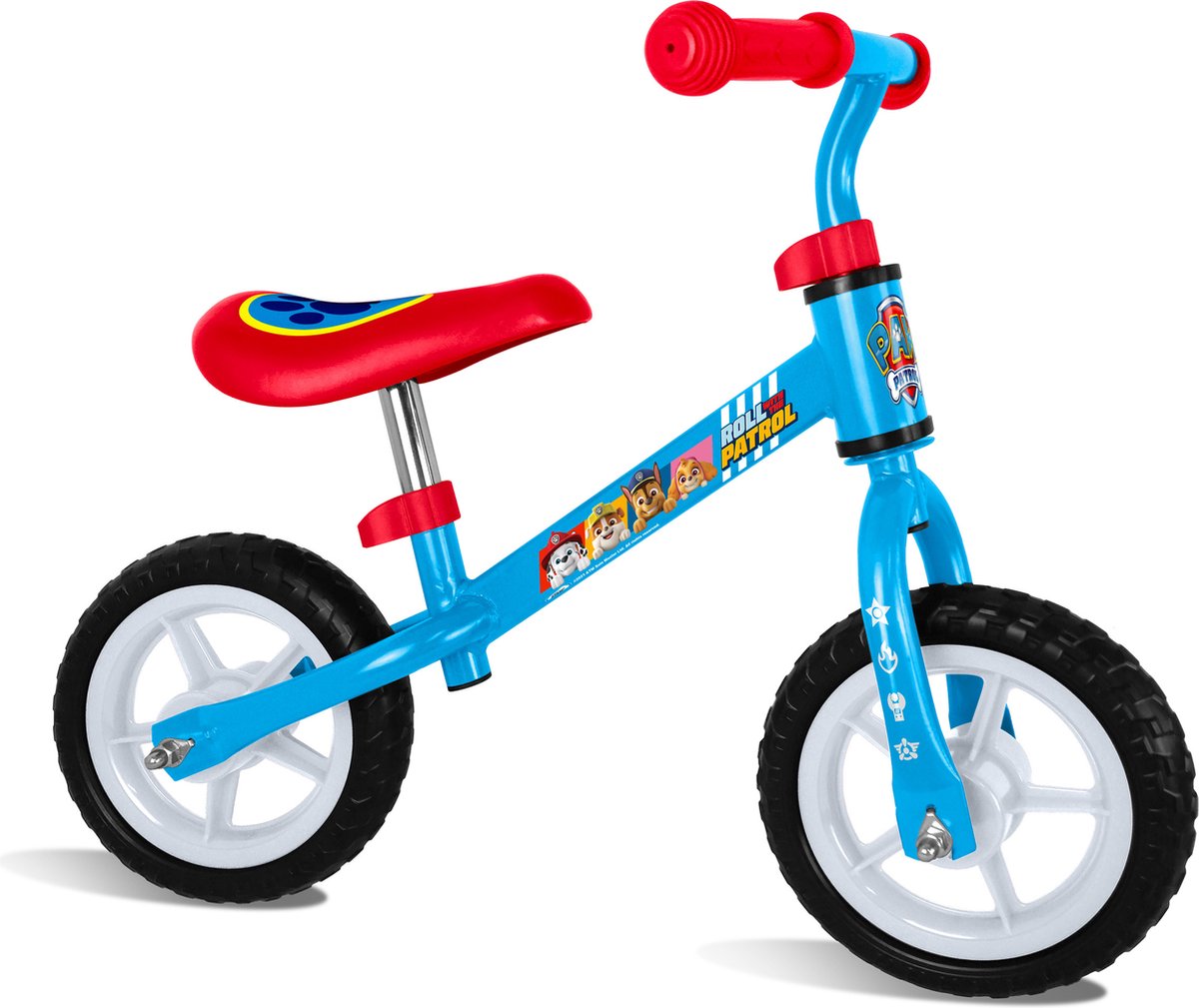 Paw Patrol 10" løbecykel