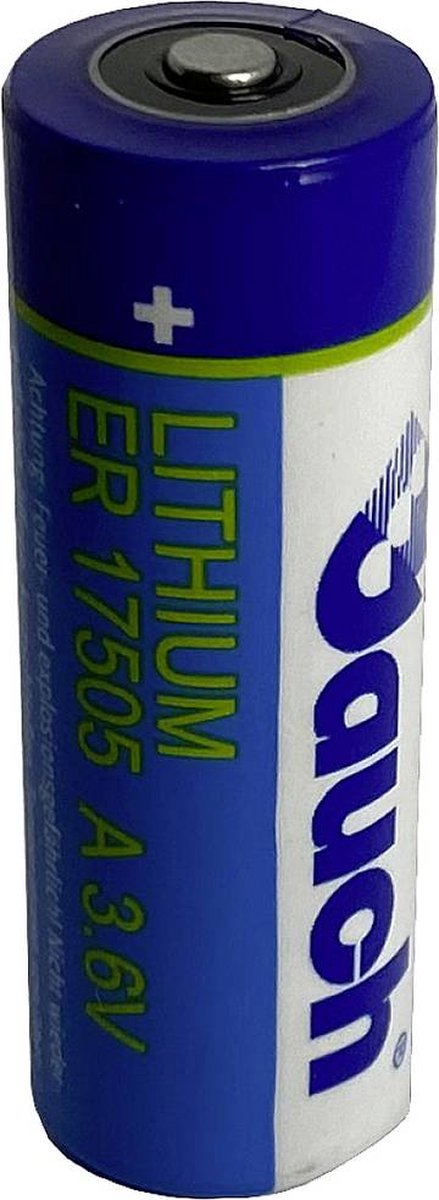 Jauch Quartz ER17505J-S Specialbatteri A Litium 3.6 V 3600 mAh 1 st