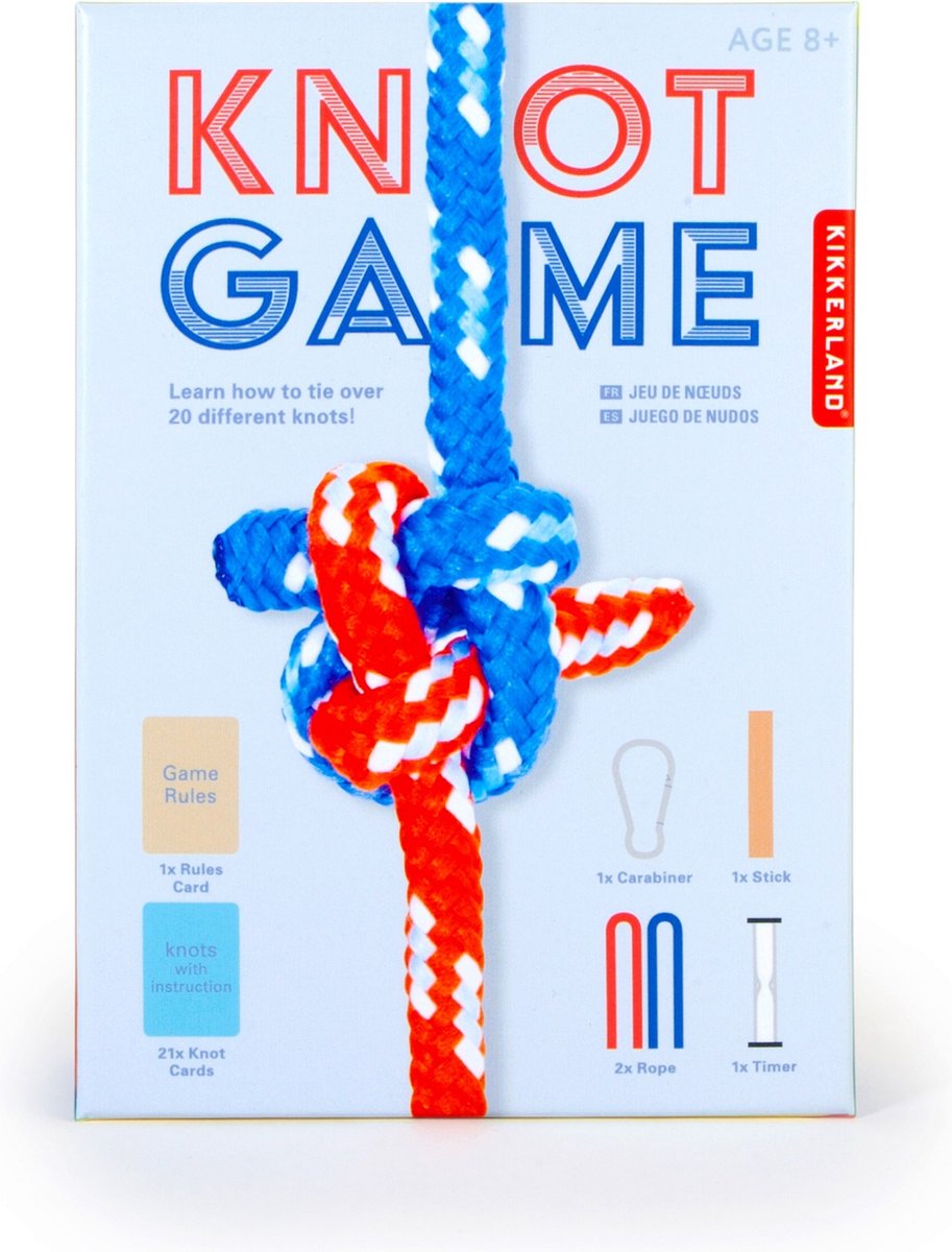 Kikkerland - Knot Game