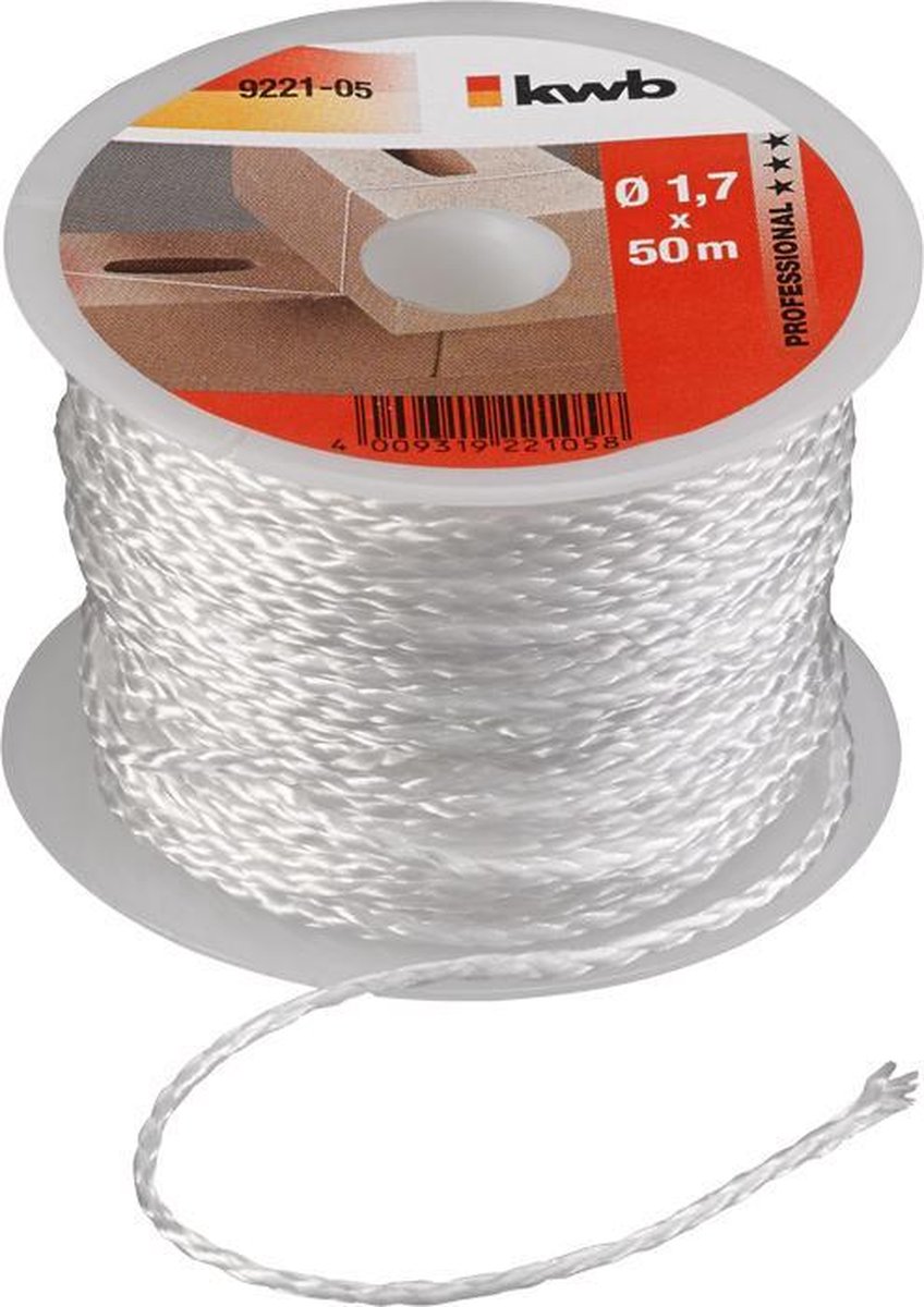 kwb 922105 Markeringsfärg Vit 50 m