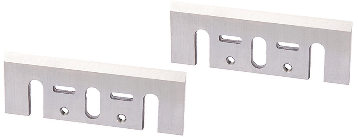 Makita Hyvelstål Mått - Bredd: 82 mm D-16346 2 st