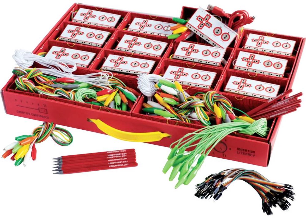 Makey Makey 2097890 Beröringssensor 1 st