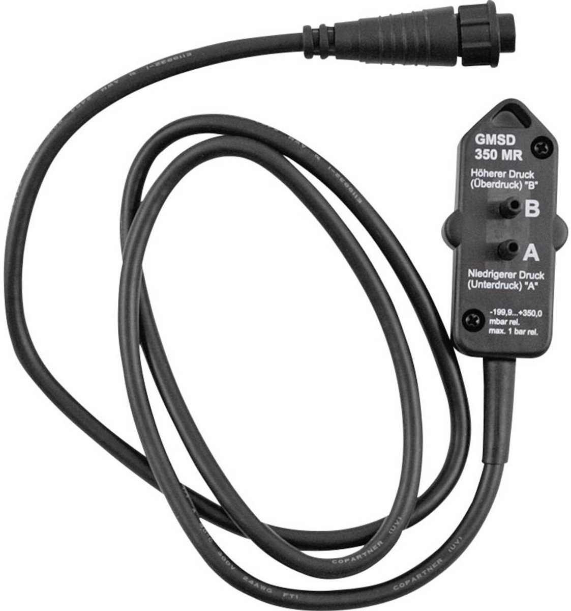 Greisinger GHM GMSD-350MR-K51 Passar för märkena (mätinstrumentstillbehör) Greisinger