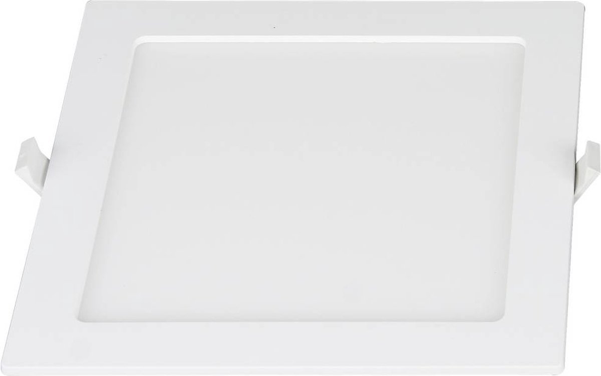 Heitronic 501382 Le Mans LED-inbyggnadsbelysning LED 18 W Vit