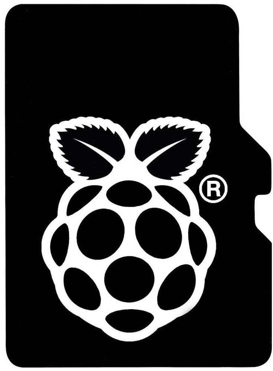 Raspberry Pi® Trixie Operativsystem 32 GB Passar till: Raspberry Pi®