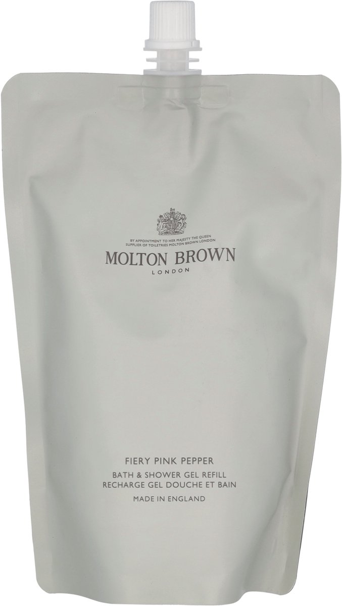 Molton Brown M.Brown Fiery Pink Pepper Bath & Shower Gel Refill