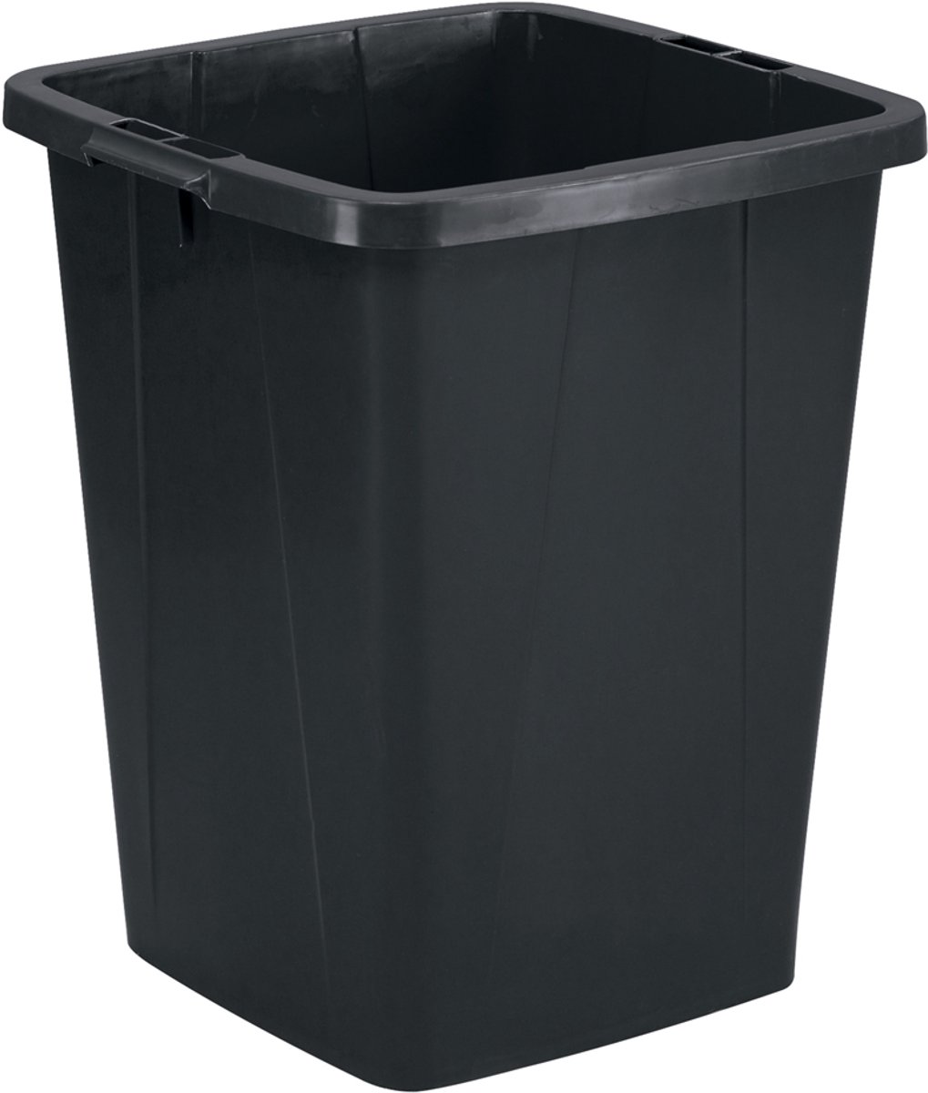 Durable Durabin Eco 90 1800506050 Lock 90 l Plast (B x H x D) 507 x 60 x 470 mm Grå 1 st