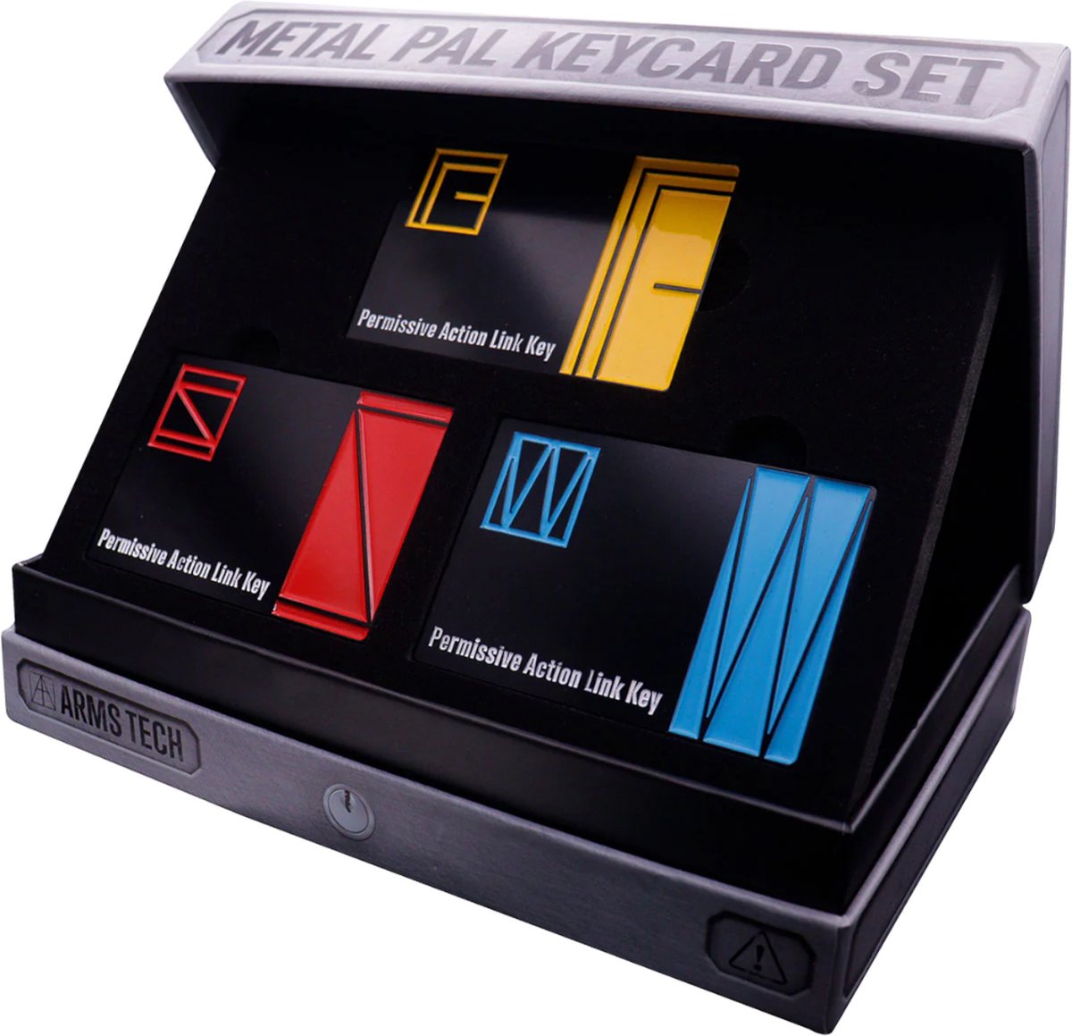 FaNaTtik - Metal Gear Solid Limited Edition Set of 3 key cards