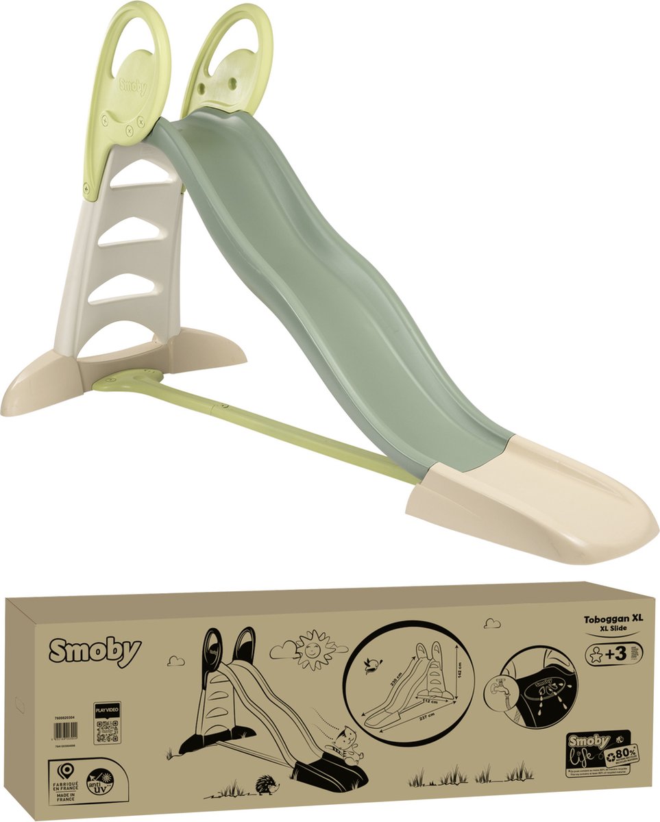 Smoby S.Green XL rutsjebane