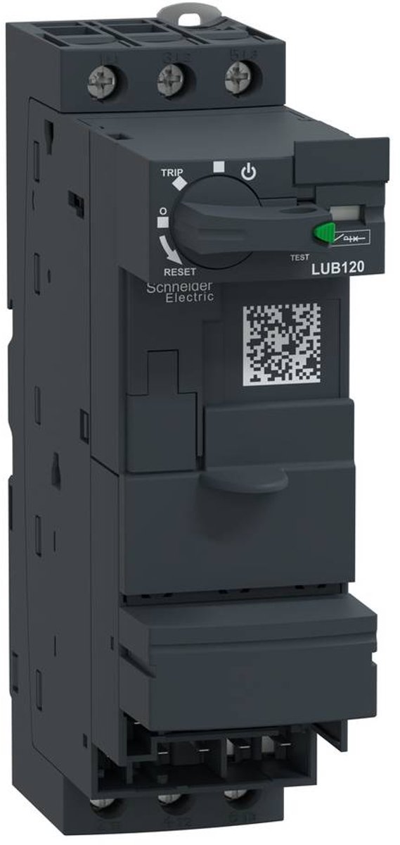 Schneider Electric LUB120 LUB120 Styrenhet