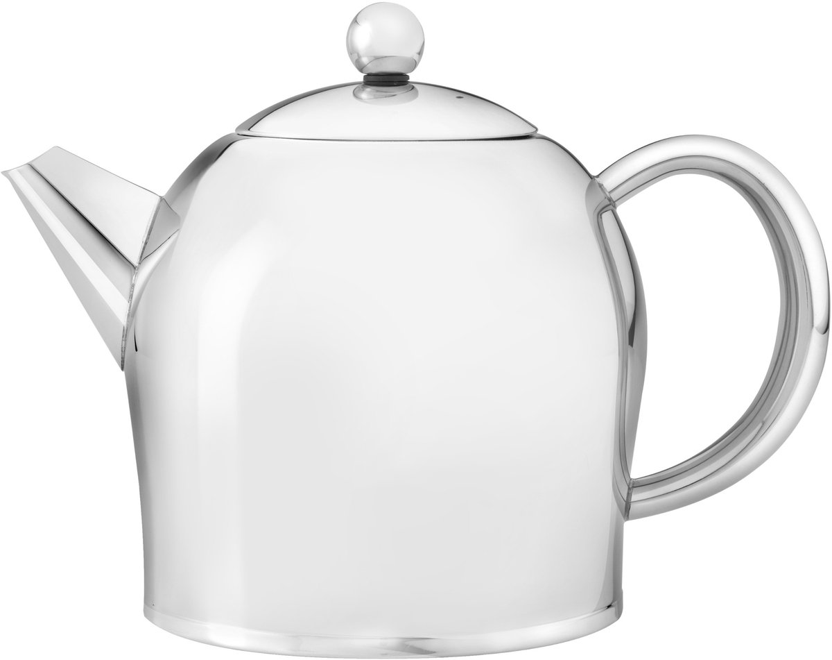 bredemeijer Teapot Minuet Santhee 1.0L polished