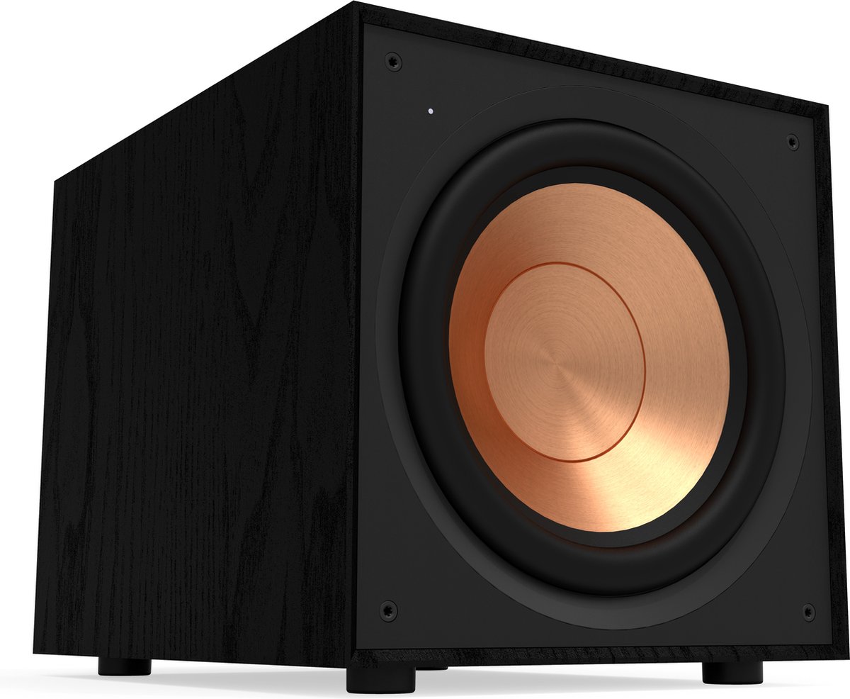 Klipsch R-101SW - 10" aktiv subwoofer - 150W RMS