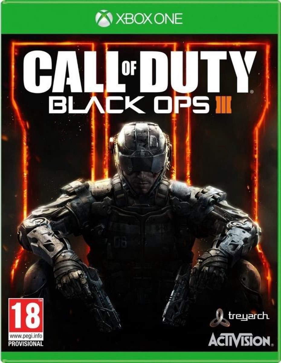 Call of Duty: Black Ops III - Microsoft Xbox One - FPS