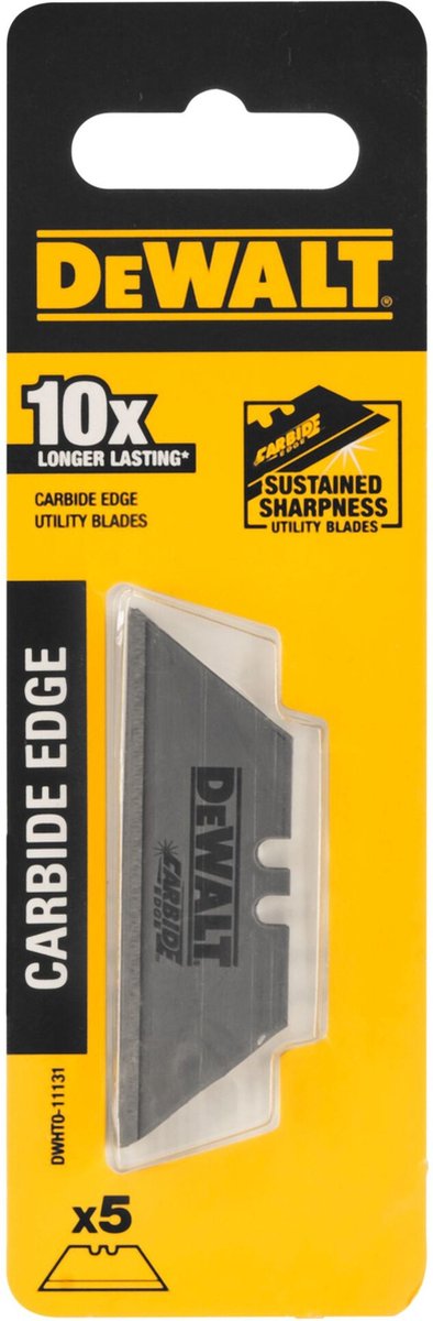 DEWALT DWHT0-11131 Kniv 5 st