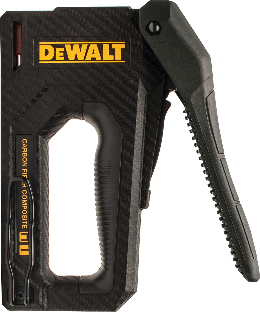 DEWALT DWHT80276-0 DWHT80276-0 Häftpistol Klammerlängd 6 - 14 mm