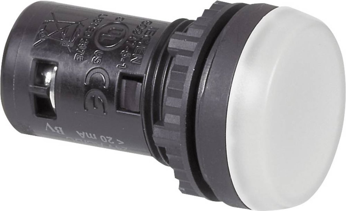 BACO L20SC50L Indikatorlampa Vit 24 V 1 st Piece