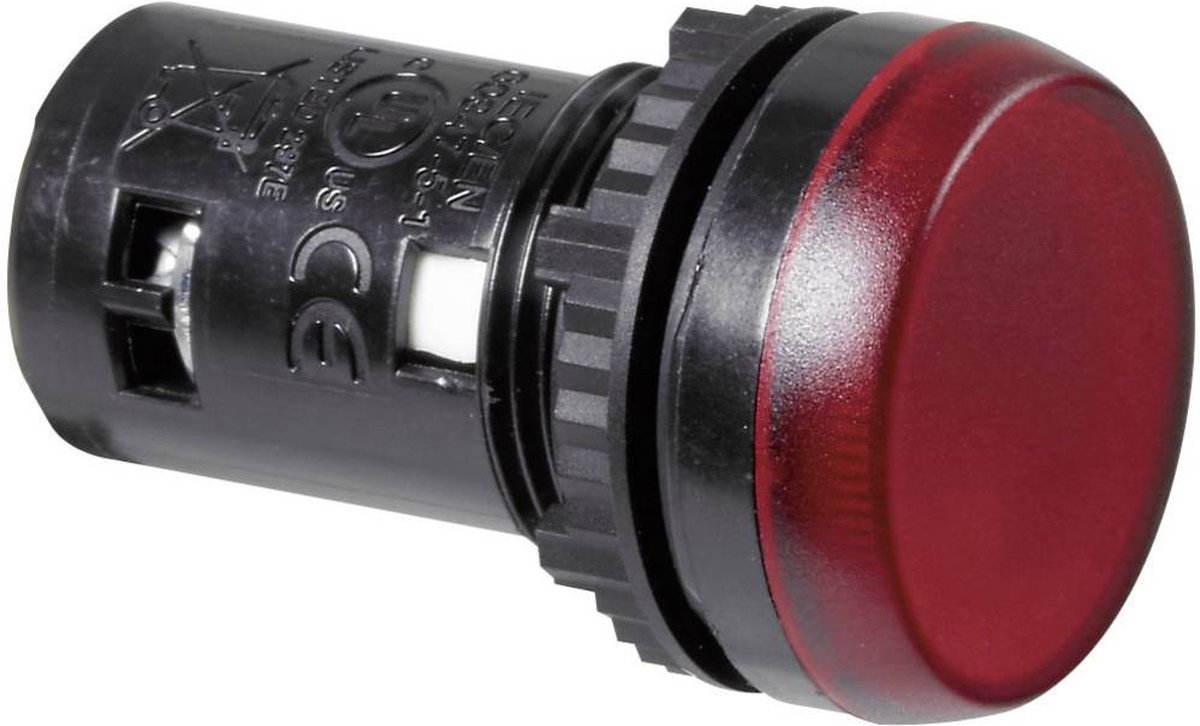 BACO L20SC10H Indikatorlampa Röd 230 V 1 st Piece