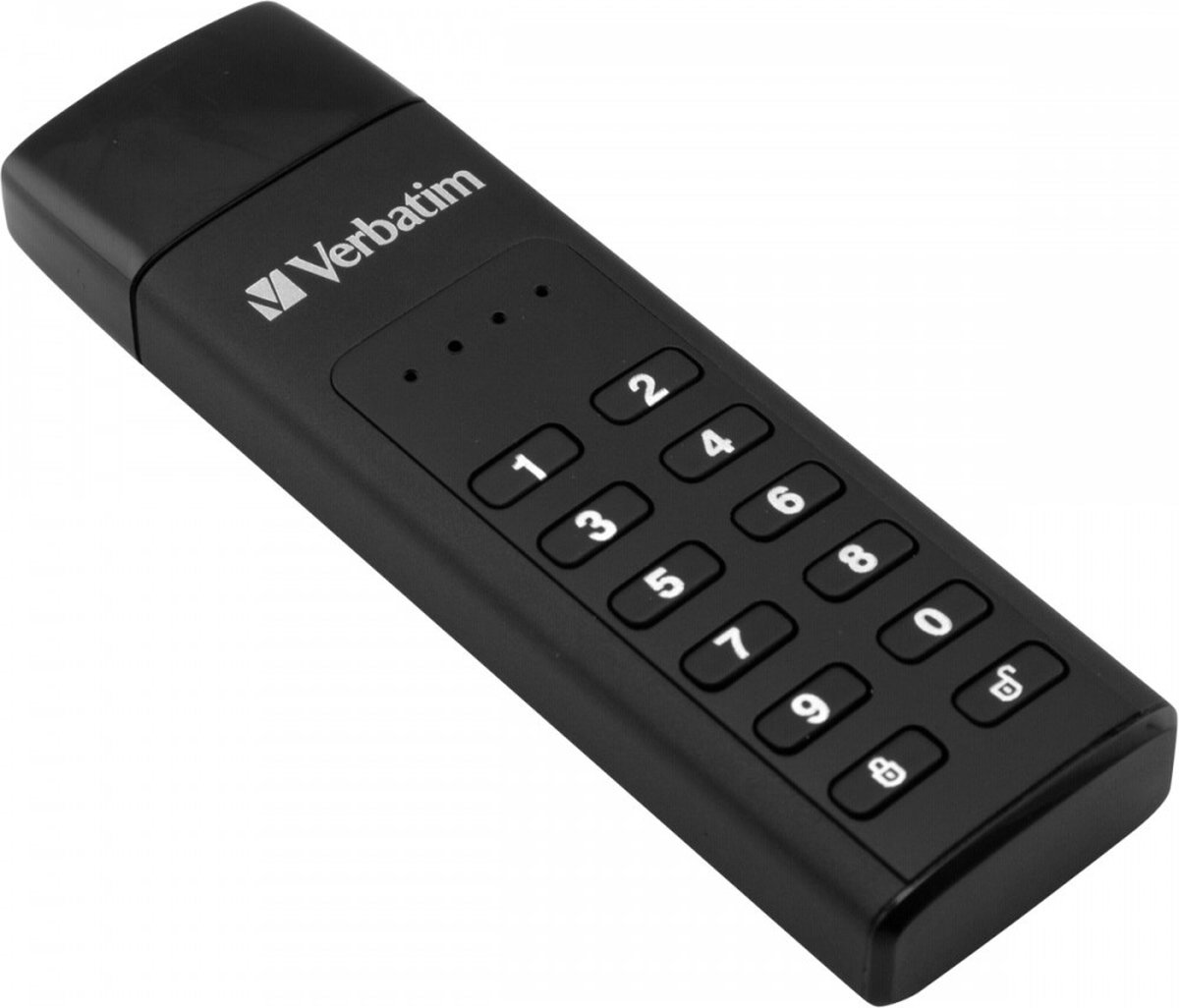 Verbatim Keypad Secure USB-A - 64GB - USB Stick