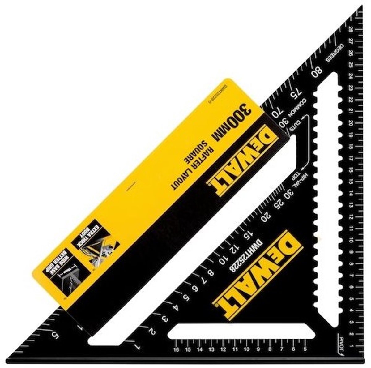 DEWALT DWHT25228-0 DWHT25228-0 Stoppvinkel 300 x 300 mm