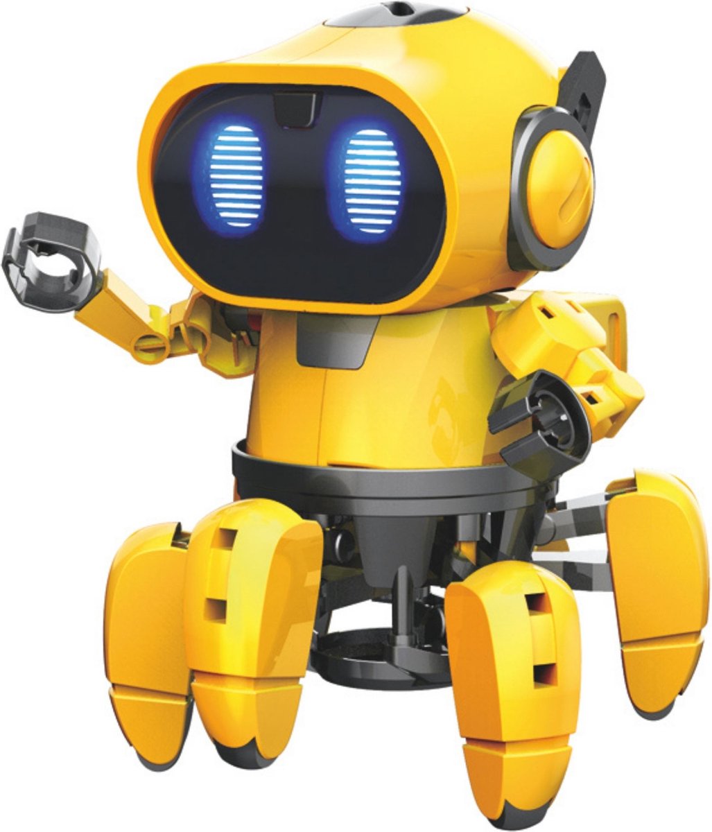 Velleman KSR18 Robot byggsats