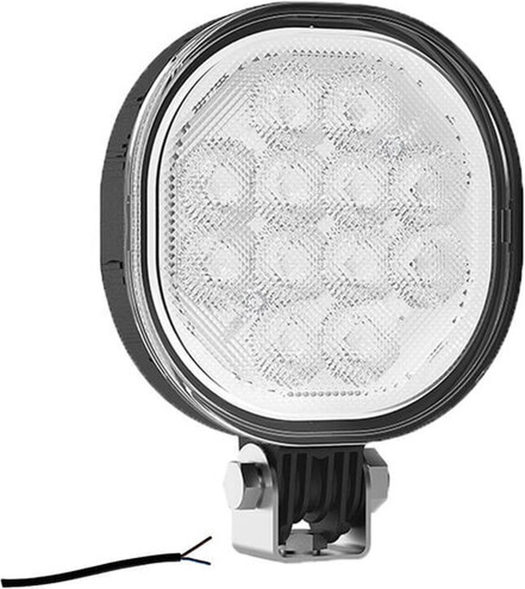 Fristom Backlykta Öppen kabelände Backbelysning bak 12 V/DC, 24 V/DC