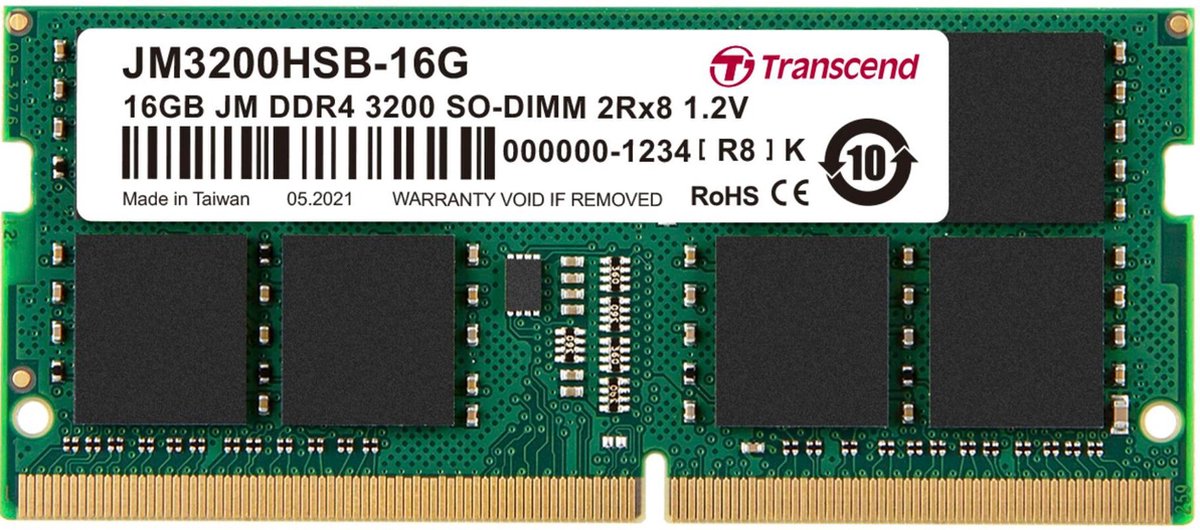 Transcend JetRAM