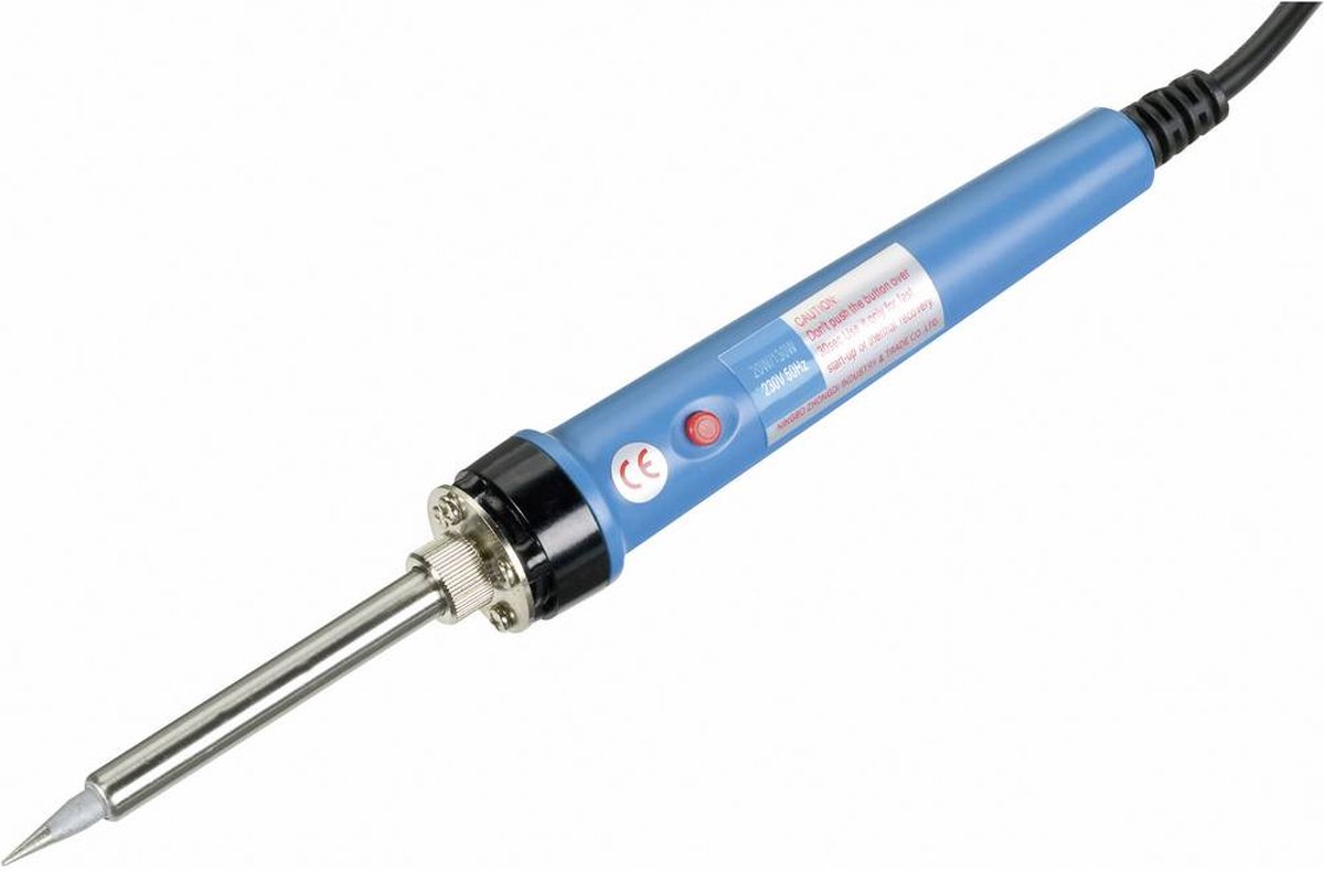 Basetech ZD-70D Lödkolv 230 V 20 W Pennspets inkl. Lödspets