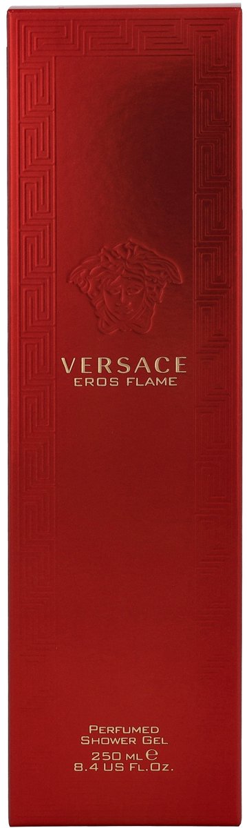 VERSACE Eros Flame Perfumed Shower Gel