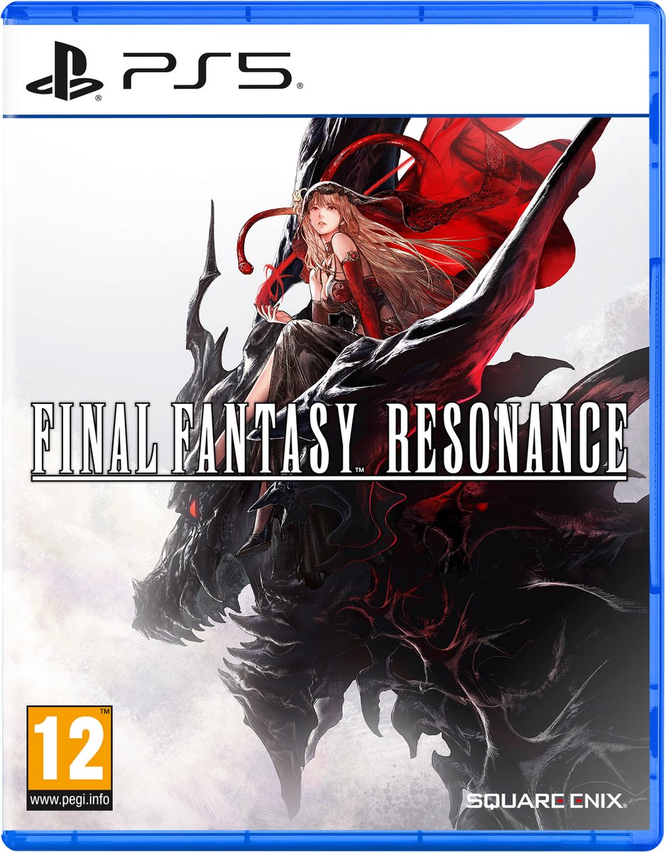 Final Fantasy Resonance - Sony PlayStation 5 - RPG