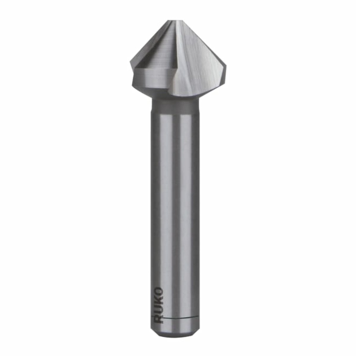 RUKO 102119E Konisk försänkare 16.5 mm HSSE-Co 5 Cobalt Cylinderskaft 1 st