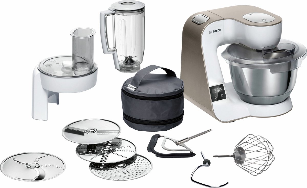 Bosch Køkkenmaskine MUM5XW20