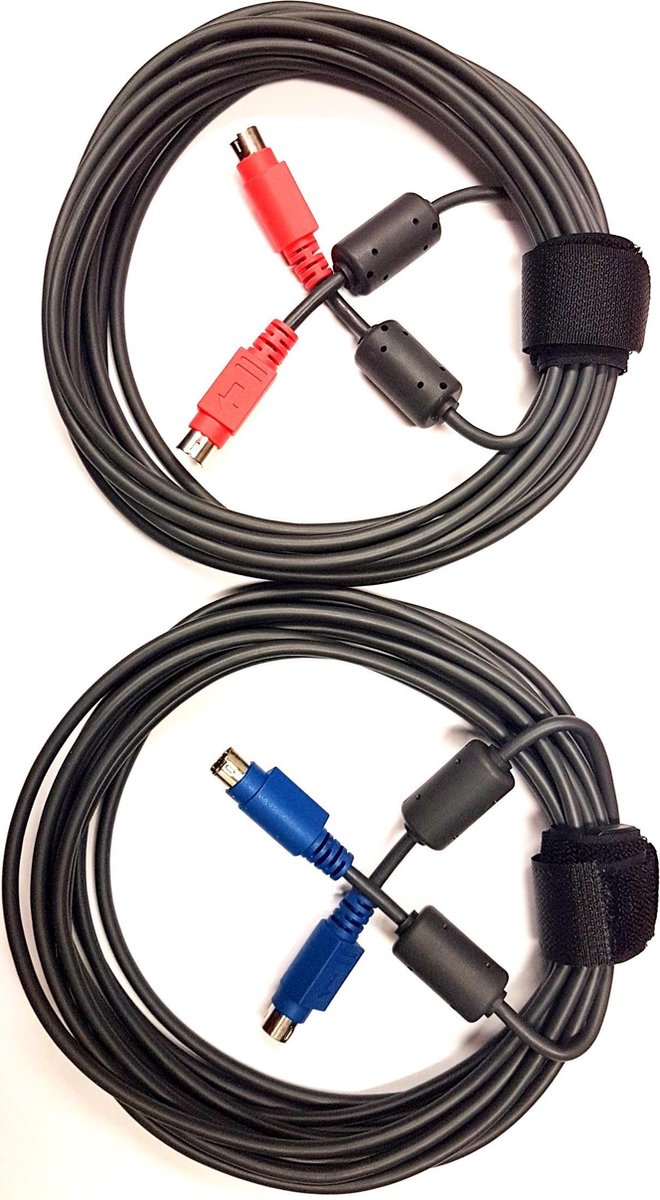Logitech GROUP - video cable - S-Video - 5m