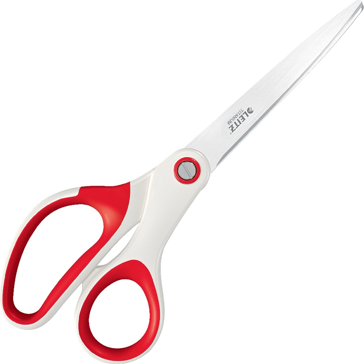 Leitz 53192026 Universalkniv Vänsterhänta, Högerhänta 205 mm Röd