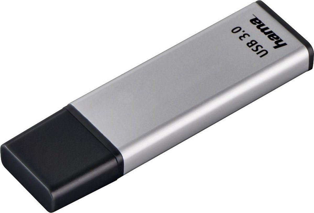 Hama USB-minne 16 GB Silver 00181051 USB 3.2 Gen 1