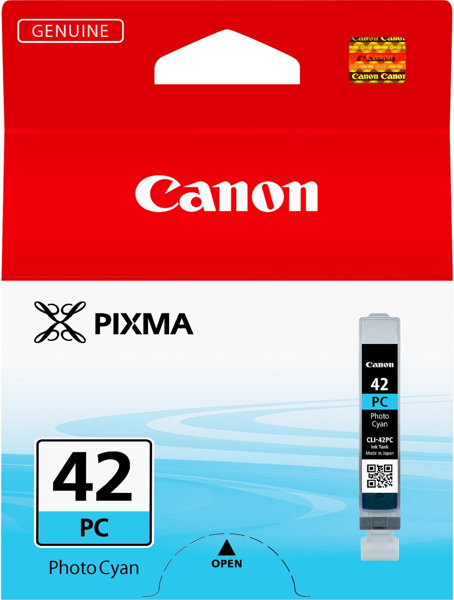 Canon CLI-42 / 6388B001 Photo Cyan