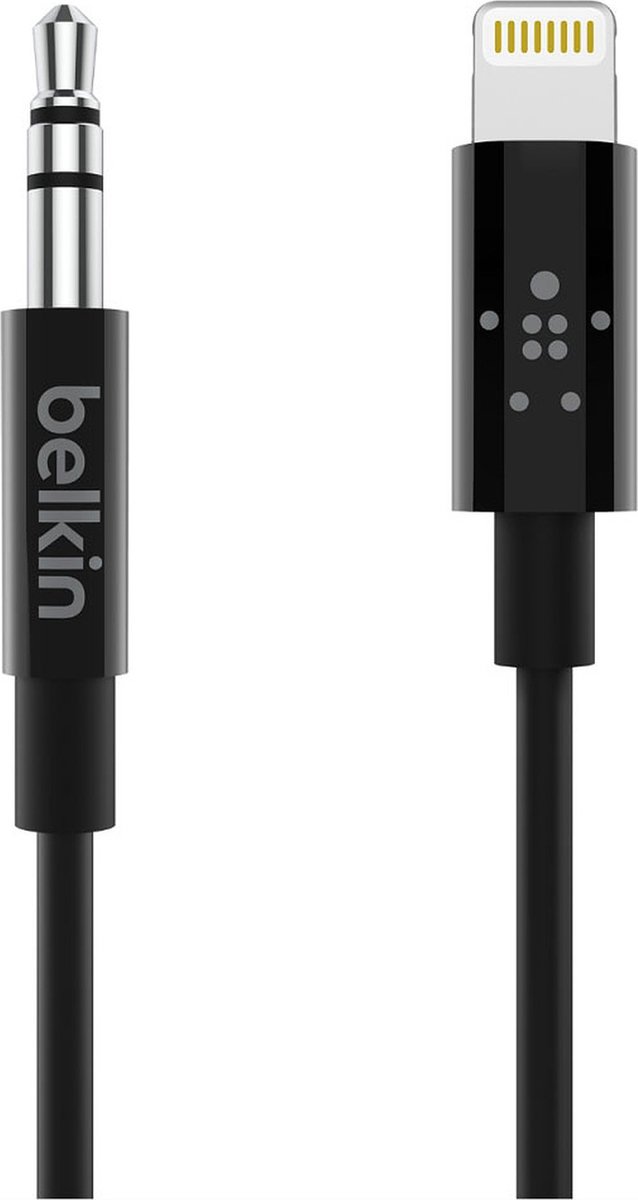 Belkin LIGHTNING TO 3.5MM