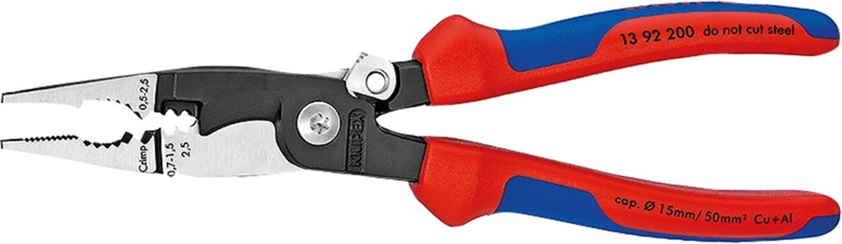 KNIPEX Installationstang 13 92 200