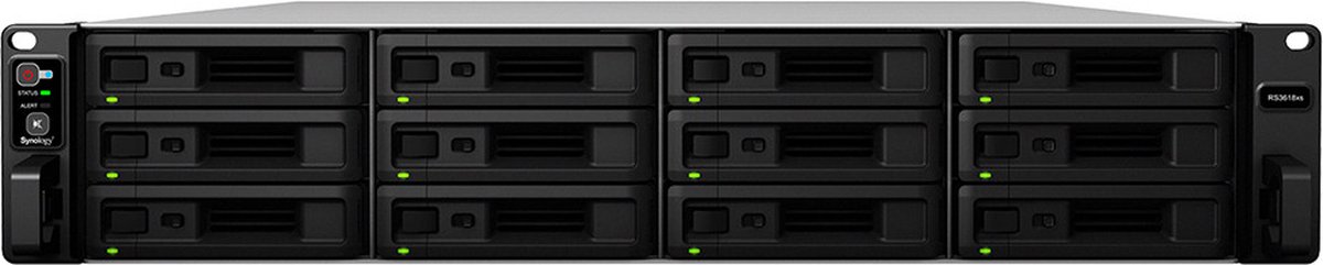 Synology RackStation RS3618XS - NAS-Server