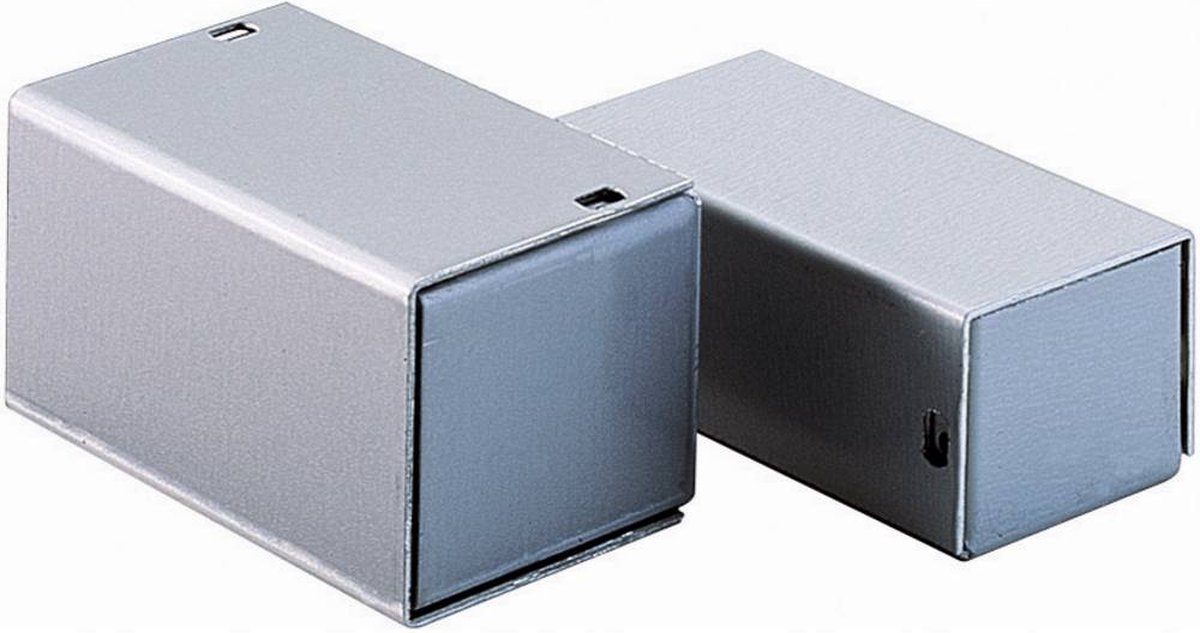 TEKO 3 A 3/A.1 Universalhölje 102 x 72 x 28 Aluminium Silver 1 st