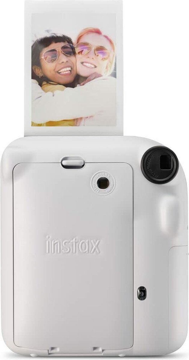 Fujifilm INSTAX Mini 12 kamera - Hvid