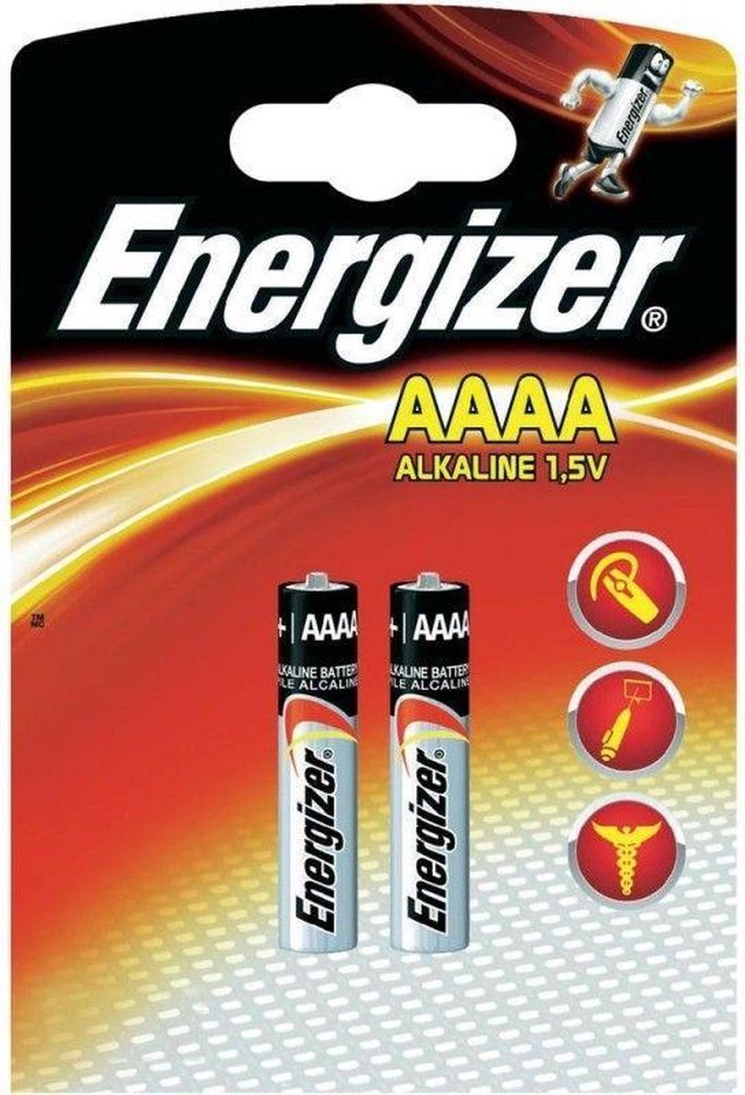 Energizer Ultra+ (2-pack)