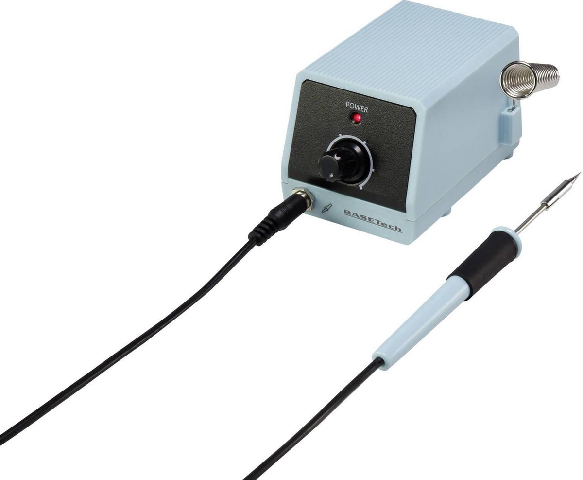 Basetech ZD-928 Lödstation analog 10 W 100 - 430 °C