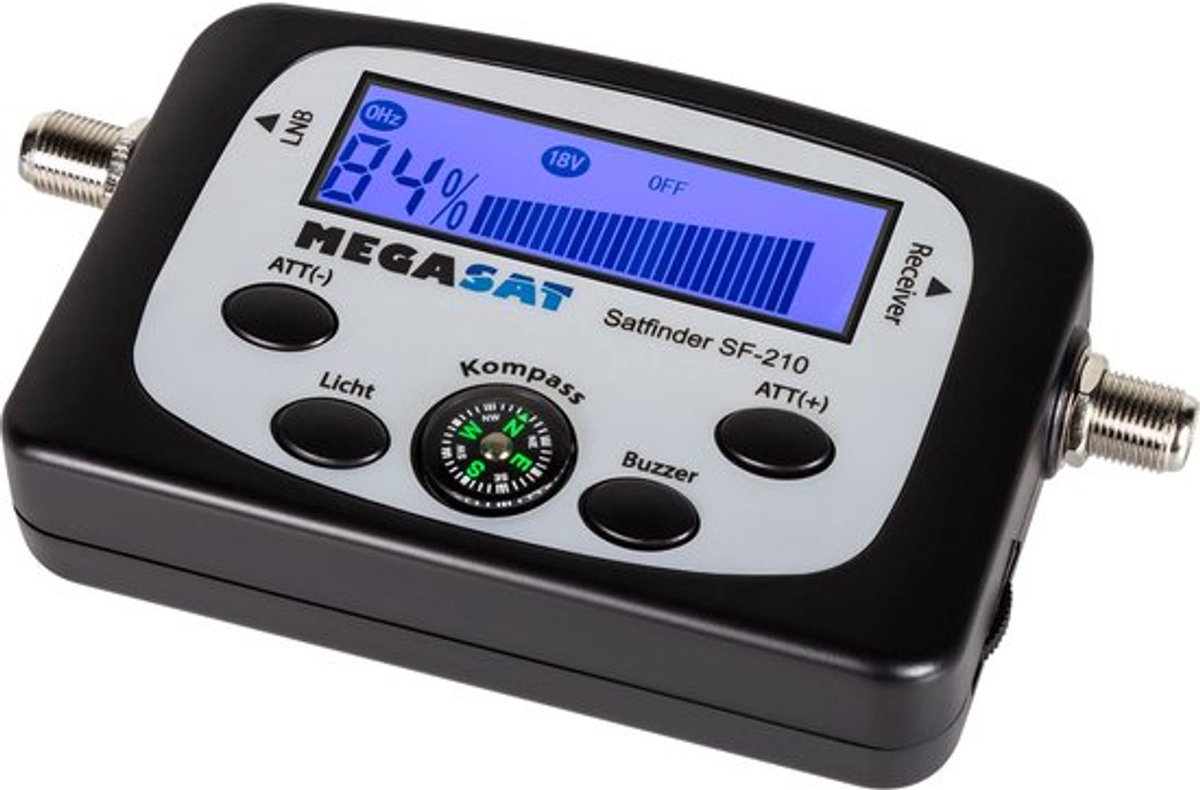 MegaSat SF 210 SAT finder