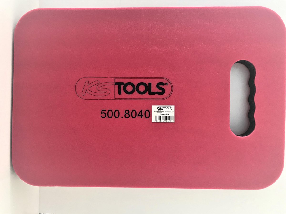 KS Tools 500.8040 5.008.040 Knäplatta (L x B x H) 480 x 320 x 36 mm
