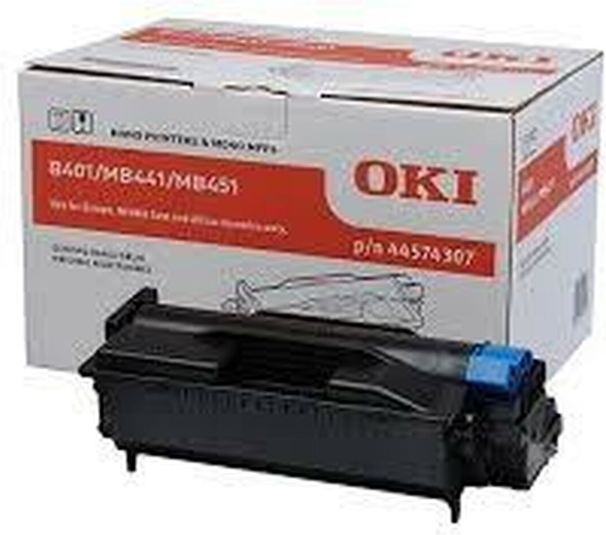 OKI tromlekit