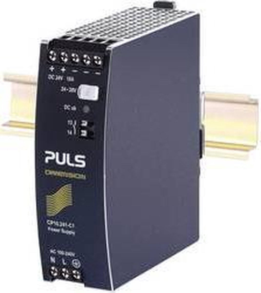 PULS CP10.241-C1 DIN-skena nätaggregat 10 A 240 W Innehåll 1 st