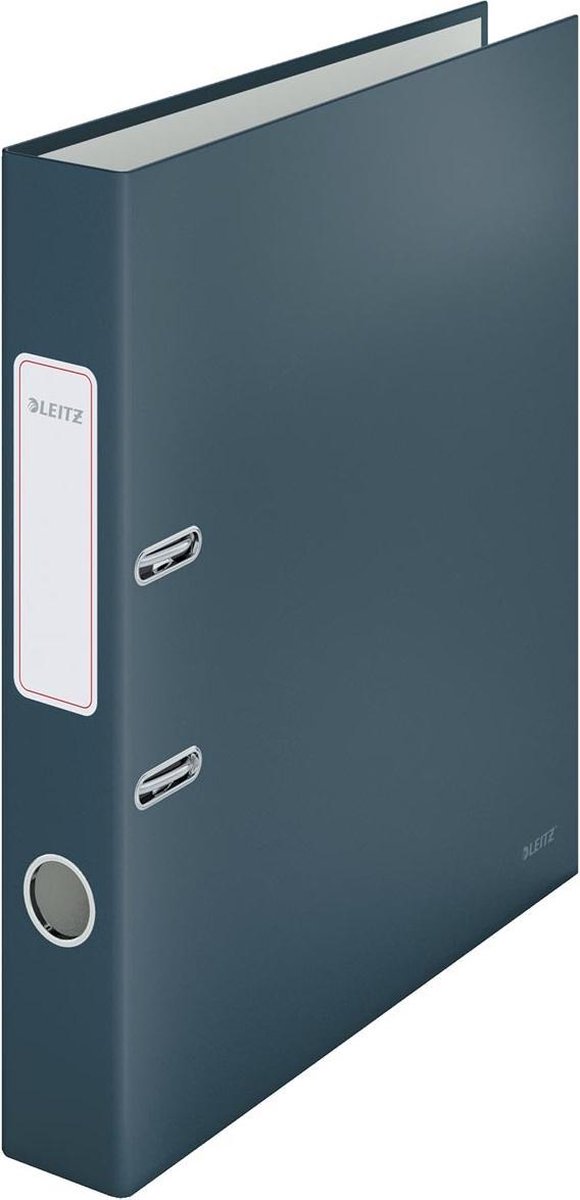 Leitz 180° Cosy brevordner Soft Touch Fløjlsgrå